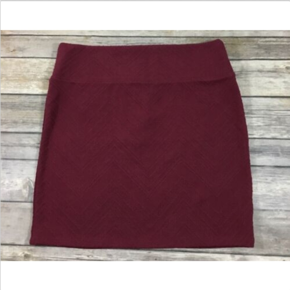 American Eagle NWT Womens Textured Pencil Skirt K3